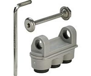 Viega utiliser alimentation 6161,998 581640 pour Multiplex Trio