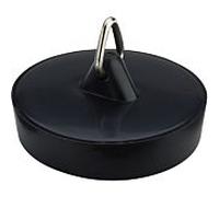 Viega valve match0 107819 43,5 mm, plastique noir, avec crochet triangulaire