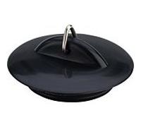 Viega valve match0 109394 Ø 45,5 mm, plastique noir, avec crochet triangle