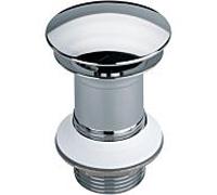 Viega vanne à arbre 492571 Visign V1, G 1 1/4 x 63 x 50 mm, laiton chromé