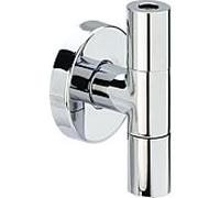 Viega Vanne de Viega angle Eleganta 2000 , 5788.45 2000 / 2 "x 10 mm, chromée