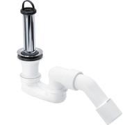 Viega Varioplex garniture de vidange caniveau de douche chromé , pour receveur de douche d= 52mm