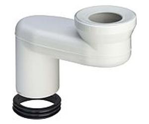 Viega Versprungbogen 8090 DN 100, saute 180 mm