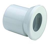 Viega Viega WC pièces de liaison 614,775 en plastique blanc 3815,1 255mm
