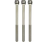 Viega 6961.94 Lot de 3 vis 6961.94 M5x30 mm