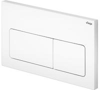 Viega Visign bouton de chasse d'eau pour WC blanc 773731