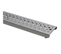 Viega Visign ER1 grille à enficher 75cm pour élément de base basic inox 570422