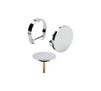 Viega Ensemble d'équipement Multiplex Trio Visign MT5 chromé modèle 6161.01 - 725785