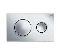 Viega Visign Plaque de déclenchement for Style 20, 773779, for Style 20