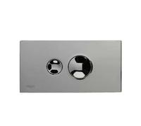 Viega 596323 visign for Style 10 Plaque de déclenchement Chromé