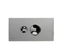 Viega Visign Pour Style 10 Plaque De Commande Chrome | 596 323