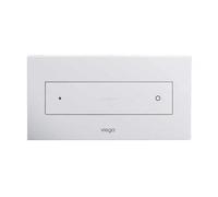 Viega Visign Pour Style 12 Plaque De Commande Blanche | 596 743