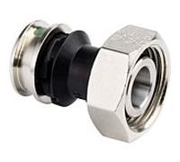 Viega vissé match0 762155 G 3 / 4x16mm, acier inoxydable
