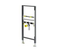 Viega Waschtisch-Element Prevista Dry 8535 Connexions Hauteur Réglable 1120 MM