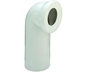 Viega WC -Anschlussbogen 3811 130435 90 degrés, DN 100, Pergamon