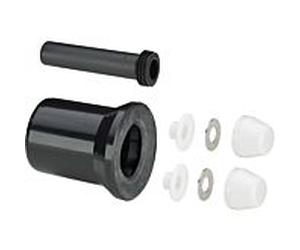 Viega WC -Anschlussgarnitur 3817.816 DN 100 x 180 mm