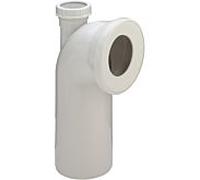 Viega WC coude de connexion 3811. 2000 90 degrés avec connexion supplémentaire
