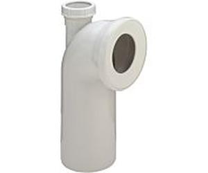 Viega WC coude de connexion 3811. 2000 90 degrés avec connexion supplémentaire