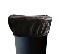 Vieheimer Housse de protection étanche et anti-poussière pour seau à eau pour chevaux, ferme, pâturage, alimentation extérieure, cavalier et bétail