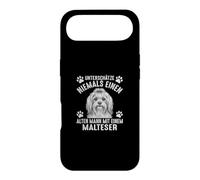 Vieil Homme malteser Coque pour iPhone Air
