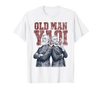 Vieil Homme Yaoi Manga BL Funny T-Shirt
