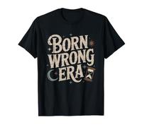 Vieille Ame Nee La Mauvaise Epoque Vintage T-Shirt