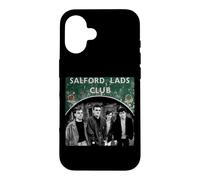 Vieille Enseigne Salford Lads Club Stephen Wright Coque pour iPhone 16