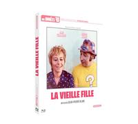 VIEILLE FILLE (LA) - BD (NOS ANNEES 70)