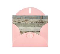 Vieille planche en bois exquise, cartes de vacances, cartes d'anniversaire, adaptées pour Noël, la Saint-Valentin, un anniversaire de mariage et des cartes d'invitation à une fête.