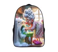 vieille sac à dos d'école grande capacité cool étudiant cartable 2 compartiment pour adolescent et adulte faire la lessive 3d imprimé sacs d'école-16,garçon filles pour les voyages les affaires