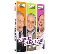 Vieilles Canailles DVD by ClaudeBrasseur