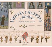 Vieilles chansons et rondes pour les petits enfants