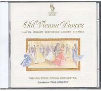Vieilles Danses Viennoises De Haydn, Beethoven, Mozart, Lanner Orch. Opéra De Vienne