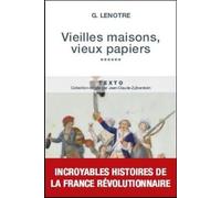 Vieilles maisons vieux papiers: Tome 6