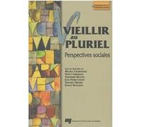 Vieillir au pluriel Collectif (Auteur)