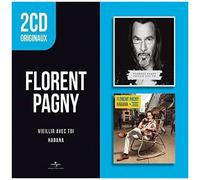 Florent Pagny – Vieillir Avec Toi – 2 CD