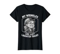 Vieillir comme Une légende - Design Amusant pour Femme T-Shirt
