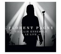 Vieillir Ensemble – Le Live – CD – Universal Billard