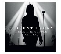 Vieillir Ensemble – Le Live – CD – Universal Billard
