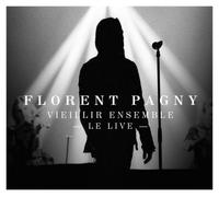 Vieillir ensemble - Live - Digipack CD