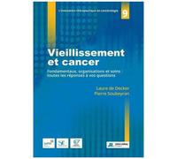 Vieillissement Et Cancer - Une Approche Translationnelle
