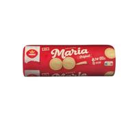 VIEIRA DE CASTRO - Biscuits Secs Maria, Saveurs d'Europe et Méditerranée, 200g - Lot De 4