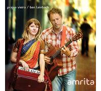 Vieira,Prajna & Leinbach,Ben - Amrita