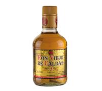 Viejo de Caldas Ron, 1er Pack (1 x 350 ml)