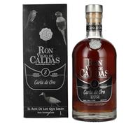Viejo de Caldas Ron 8 Anos Rhum 40% Vol. 0,7 L in Giftbox