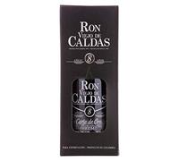 Viejo de Caldas Ron 8 Anos Rhum 40% Vol. 0,7 L in Giftbox