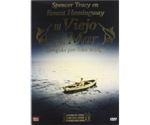 viejo y el mar 1958 Old Man and The Sea [Import]