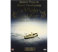 viejo y el mar DVD 1958 Old Man and The Sea [Import]