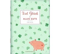 Viel Glück und alles Gute: Für dich