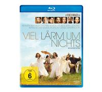 Viel Lärm um nichts [Blu-Ray] [Import]